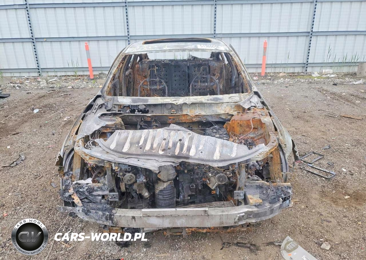 2019 Honda Accord Ex VIN:1HGCV1F41KA137025 - 5