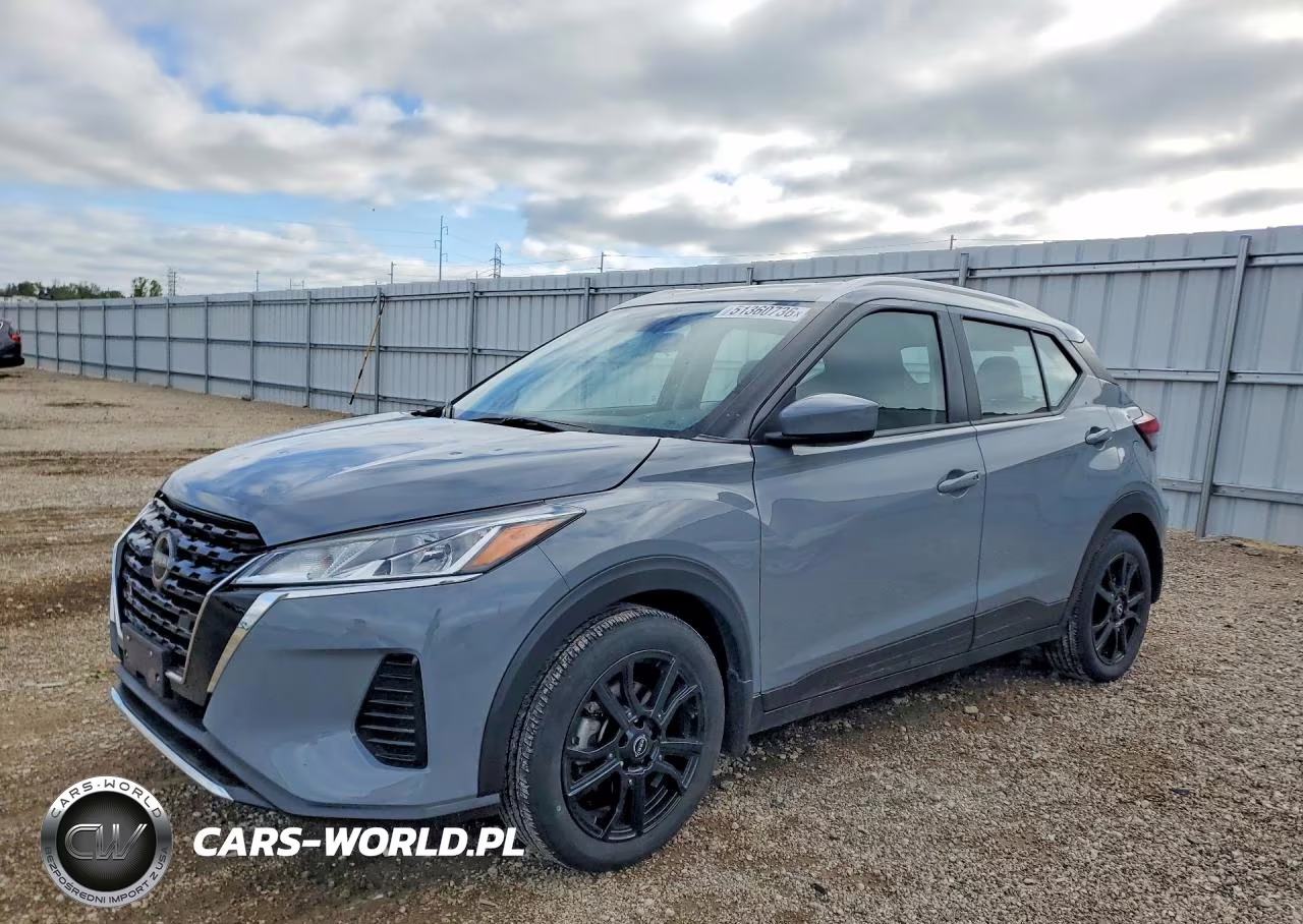 2023 Nissan Kicks Sv – zdjęcie 1 z 13