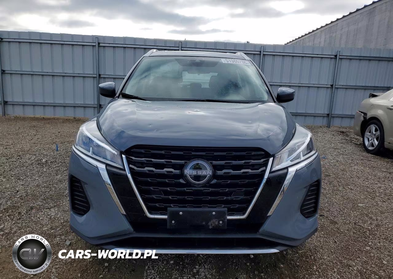2023 Nissan Kicks Sv VIN:3N1CP5CV9PL565120 - 5