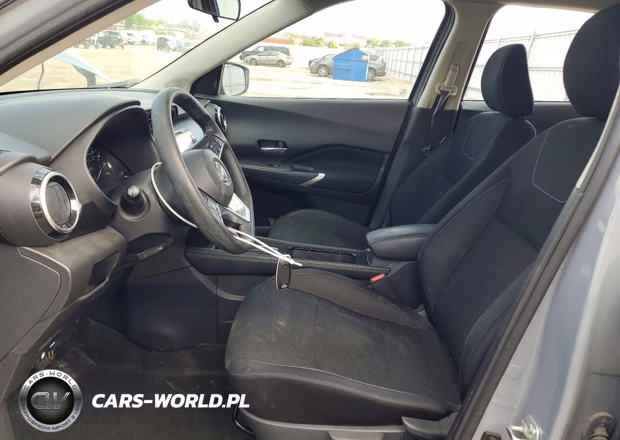 2023 Nissan Kicks Sv VIN:3N1CP5CV9PL565120 - 7
