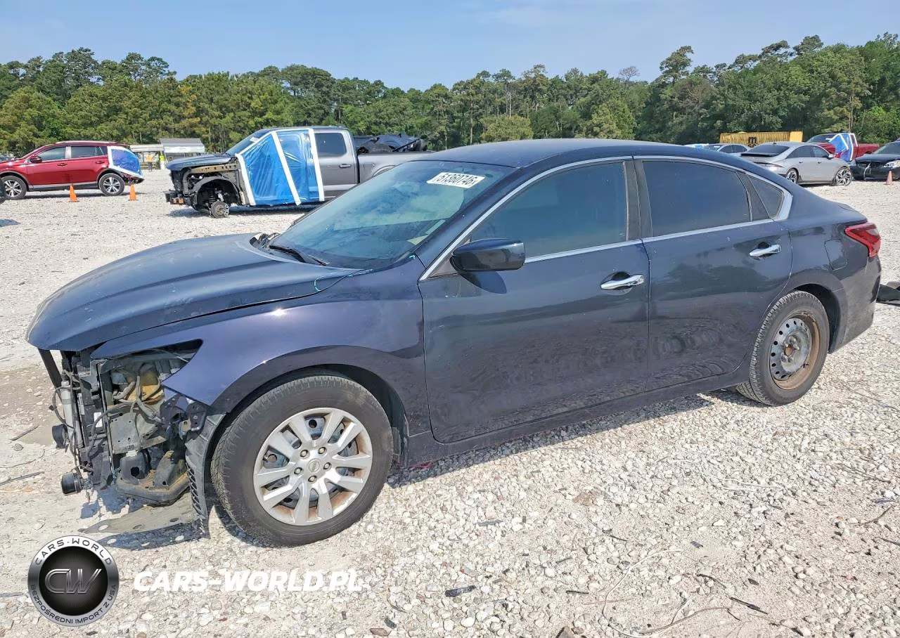 2016 Nissan Altima 2.5 S – zdjęcie 1 z 13