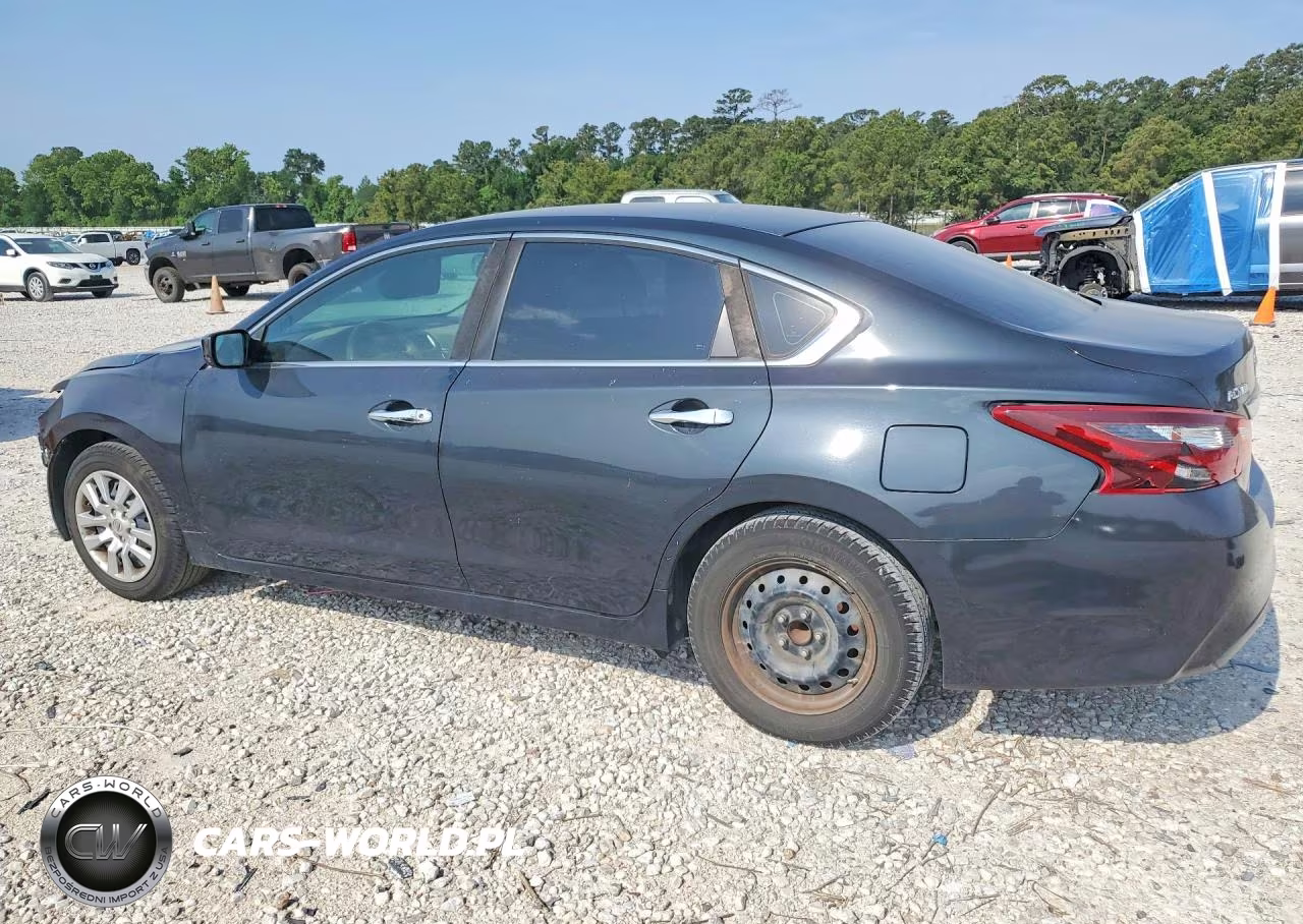 2016 Nissan Altima 2.5 S VIN:1N4AL3AP0GN311701 - 2