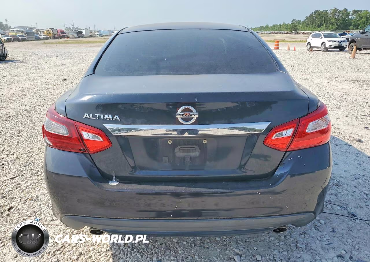 2016 Nissan Altima 2.5 S VIN:1N4AL3AP0GN311701 - 6