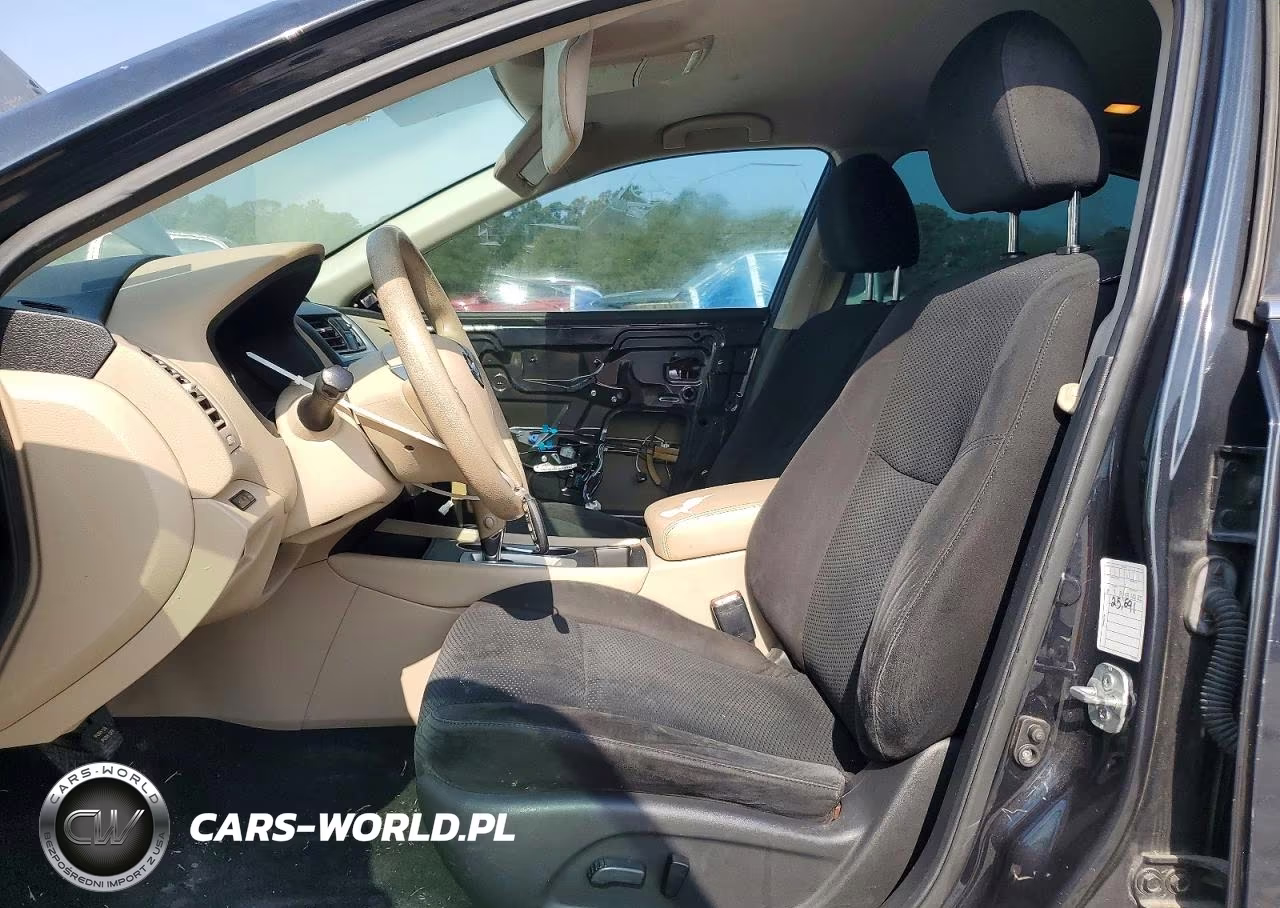 2016 Nissan Altima 2.5 S VIN:1N4AL3AP0GN311701 - 7