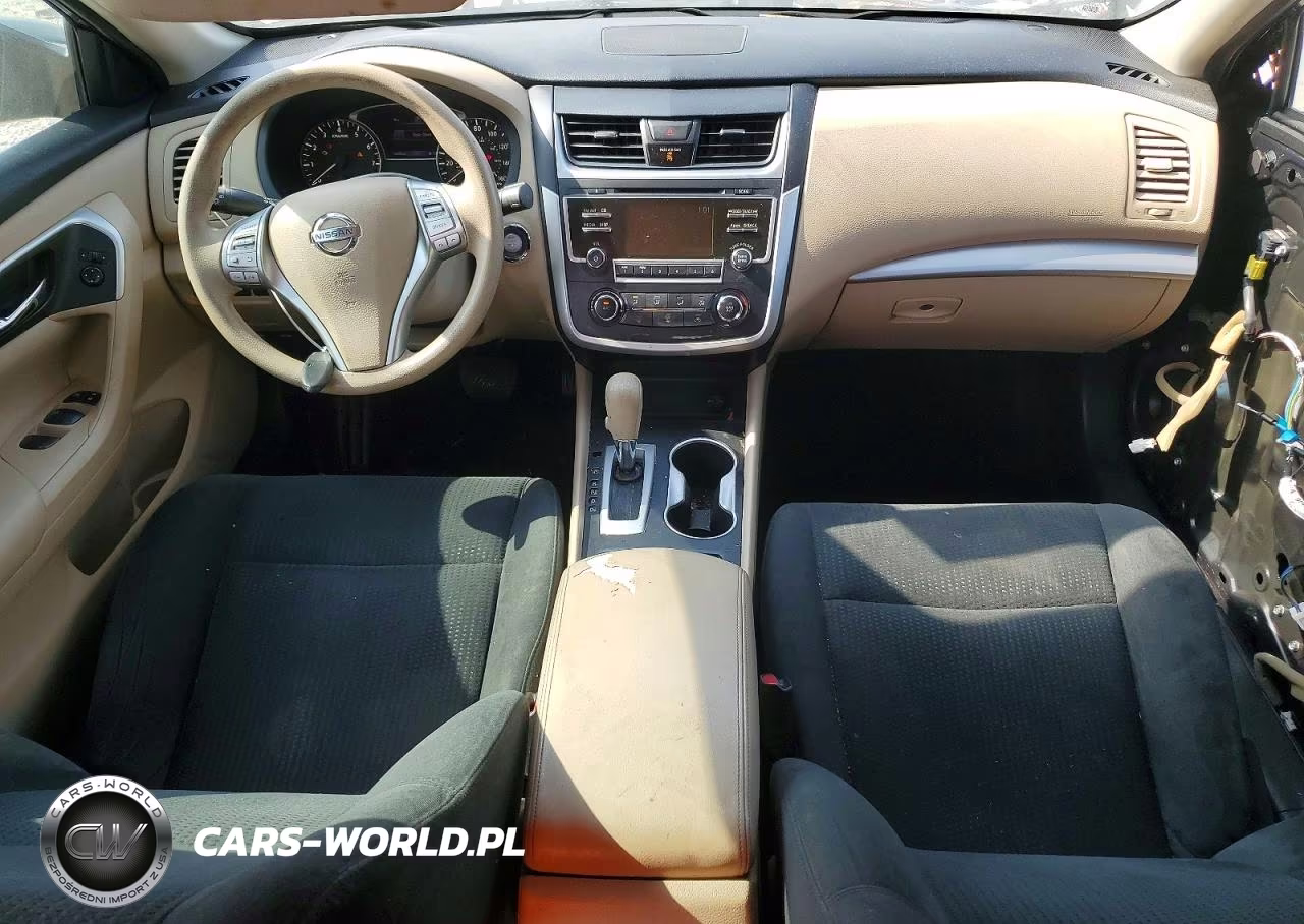 2016 Nissan Altima 2.5 S VIN:1N4AL3AP0GN311701 - 8