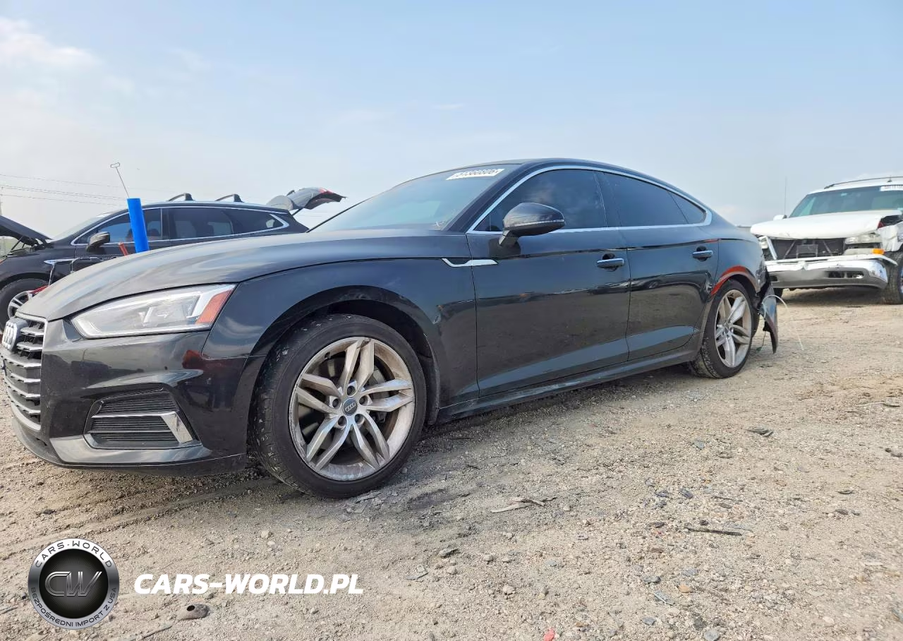 2019 Audi A5 Premium