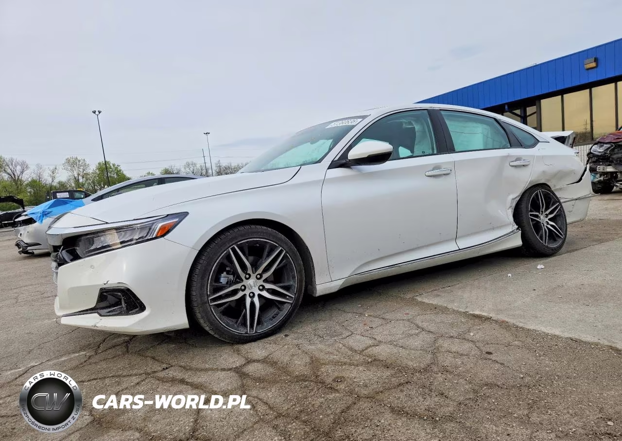 2021 Honda Accord Touring – zdjęcie 1 z 12