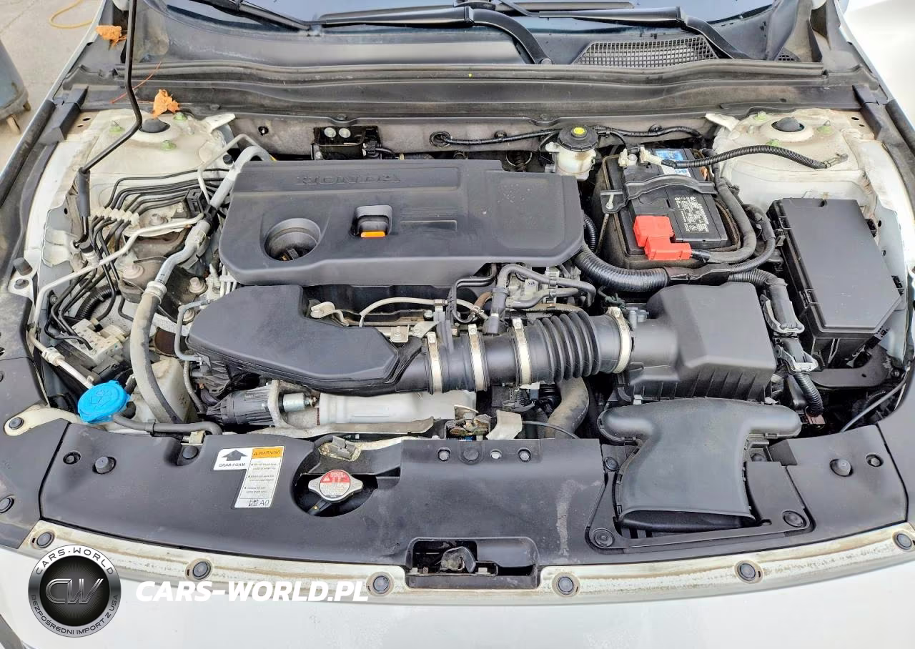 2021 Honda Accord Touring VIN:1HGCV2F96MA019122 - 11