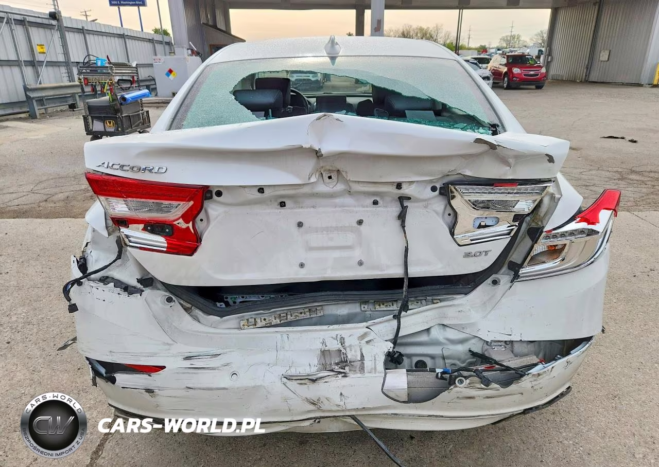 2021 Honda Accord Touring VIN:1HGCV2F96MA019122 - 6