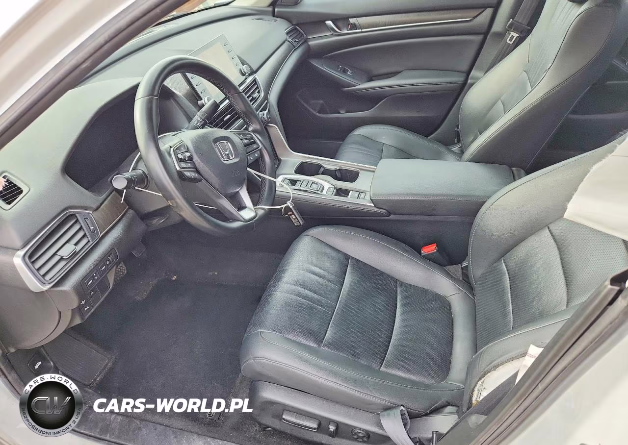 2021 Honda Accord Touring VIN:1HGCV2F96MA019122 - 7