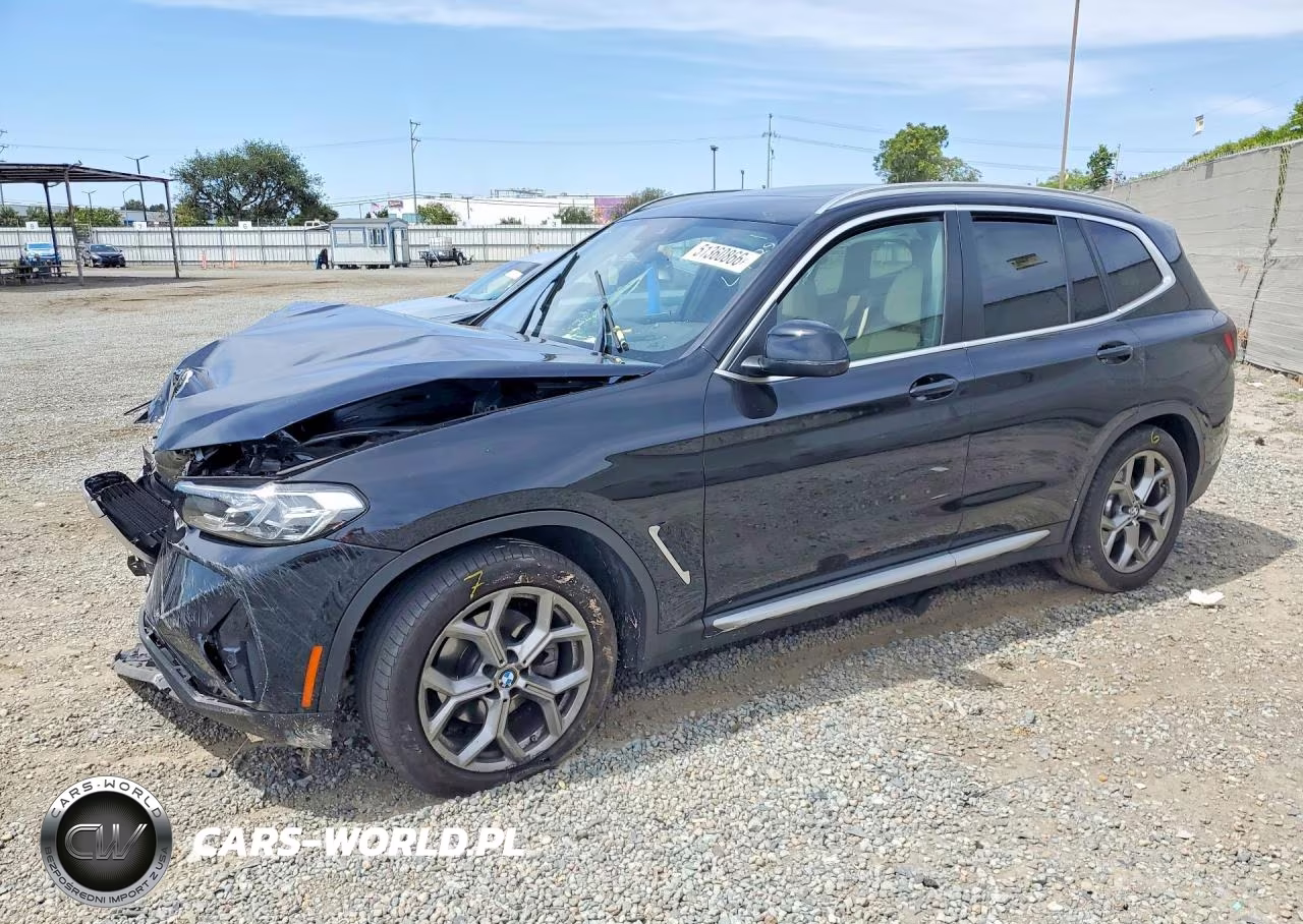 2024 BMW X3 xDrive30I – zdjęcie 1 z 14