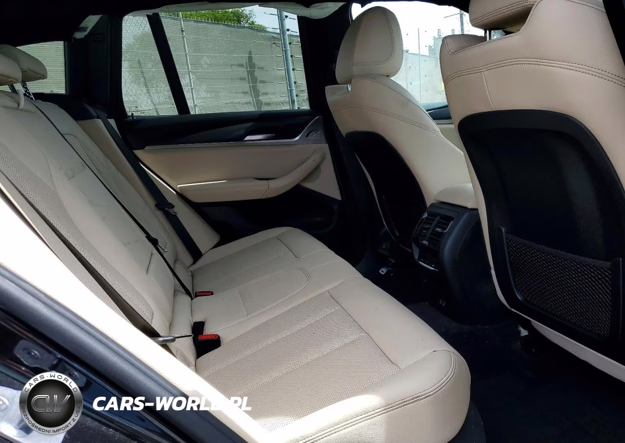 2024 BMW X3 xDrive30I VIN:5UX53DP05R9W49164 - 11