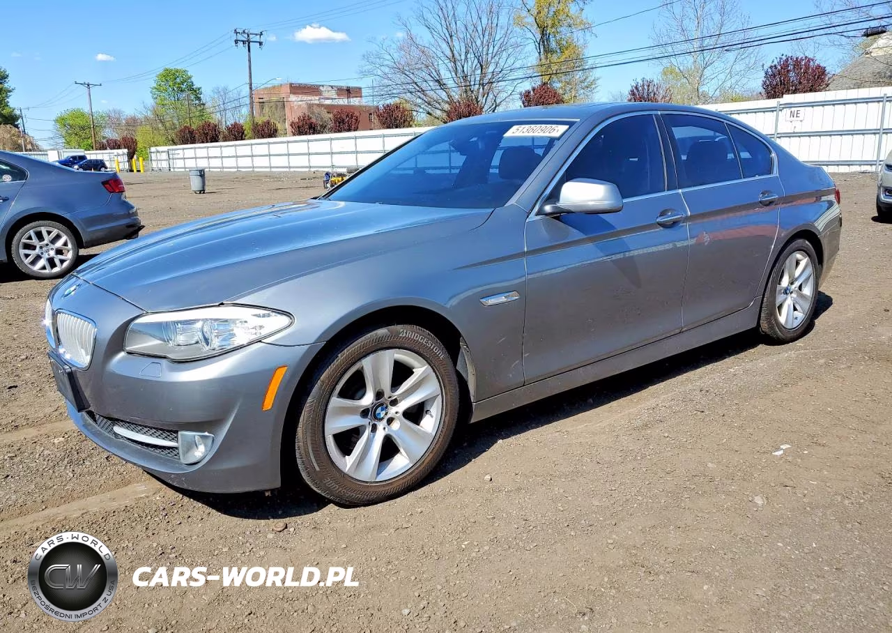 2013 BMW 528 Xi