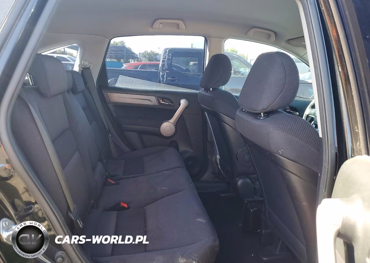 2007 Honda Cr-V Lx VIN:JHLRE38357C030664 - 11