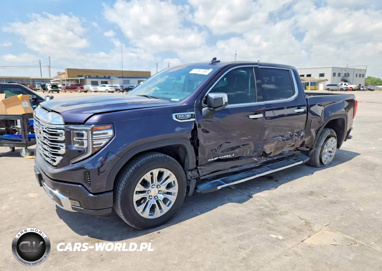 2024 GMC Sierra C1500 Denali