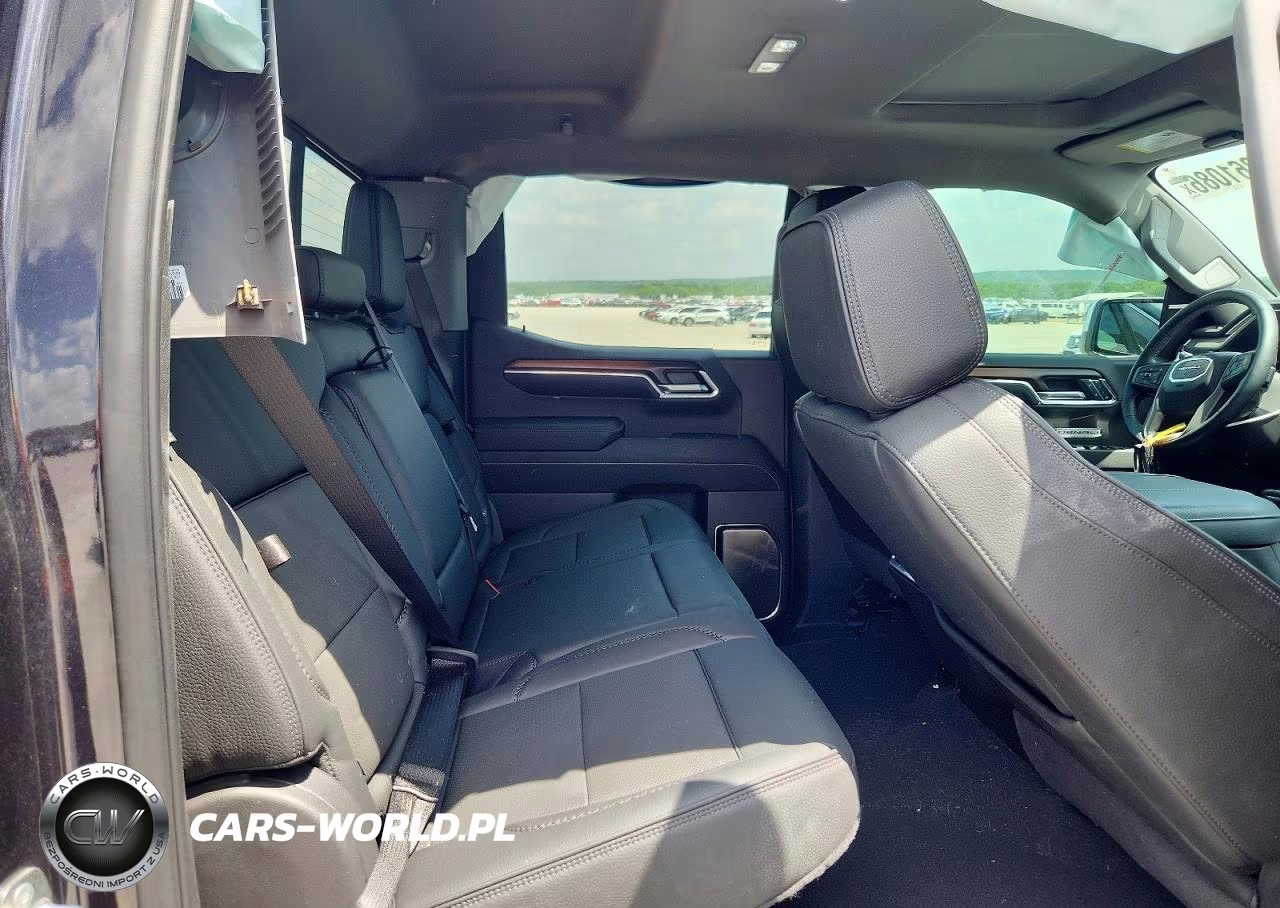 2024 GMC Sierra C1500 Denali VIN:3GTPHGED4RG383154 - 10