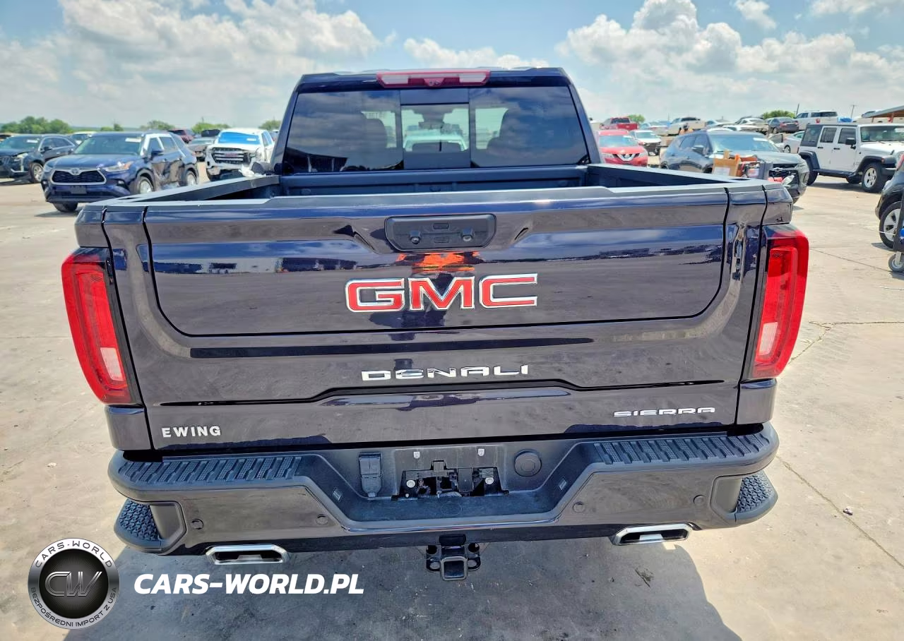 2024 GMC Sierra C1500 Denali VIN:3GTPHGED4RG383154 - 6