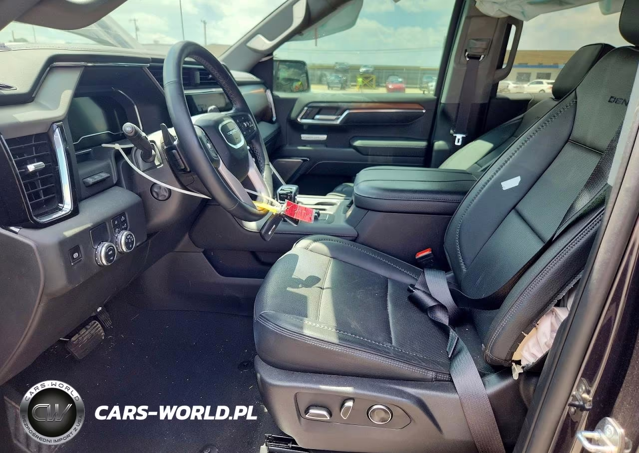 2024 GMC Sierra C1500 Denali VIN:3GTPHGED4RG383154 - 7