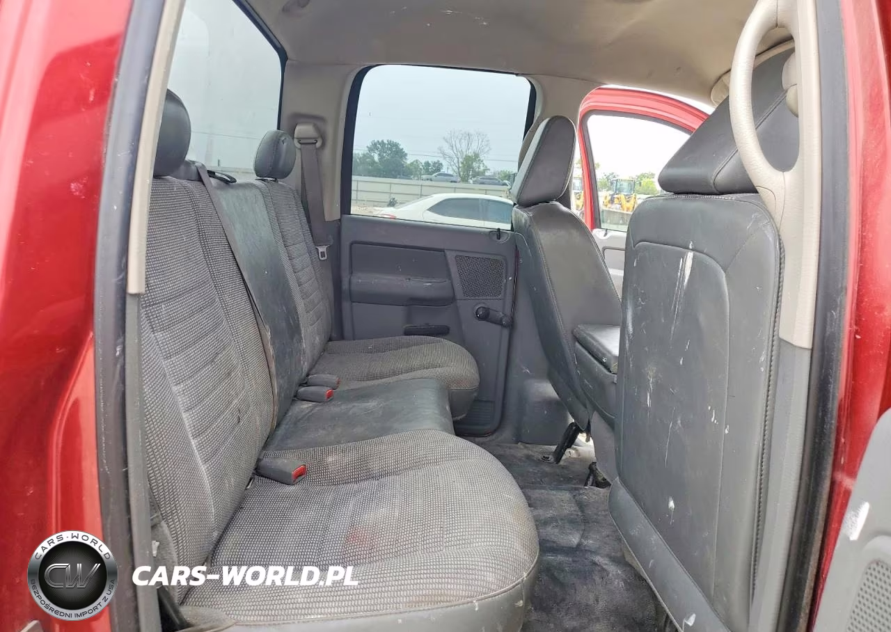2008 Dodge Ram 1500 St VIN:1D7HA18K38J213581 - 10