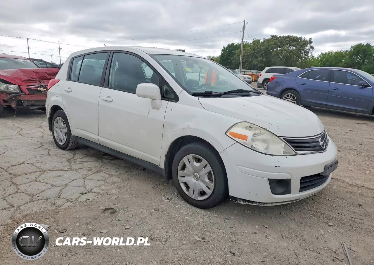 2011 Nissan Versa 1.8 S VIN:3N1BC1CP6BL443485 - 4
