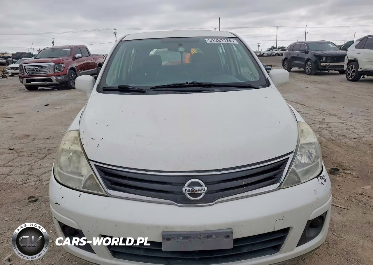 2011 Nissan Versa 1.8 S VIN:3N1BC1CP6BL443485 - 5
