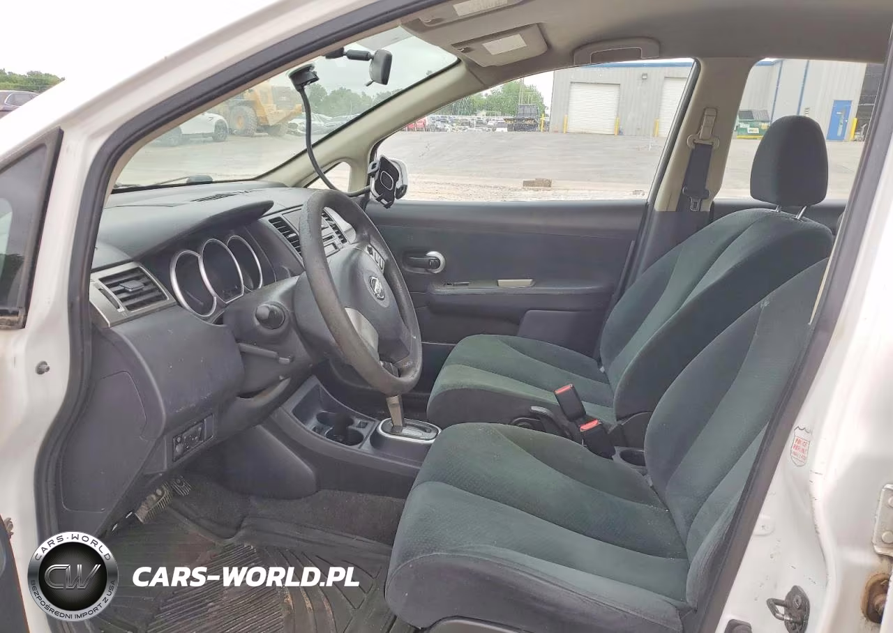 2011 Nissan Versa 1.8 S VIN:3N1BC1CP6BL443485 - 7
