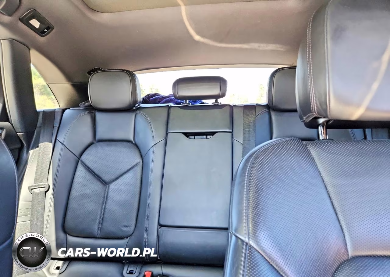 2017 Porsche Macan S VIN:WP1AB2A50HLB17610 - 10