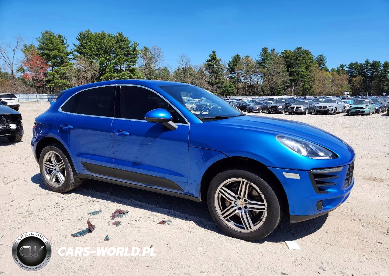 2017 Porsche Macan S VIN:WP1AB2A50HLB17610 - 4