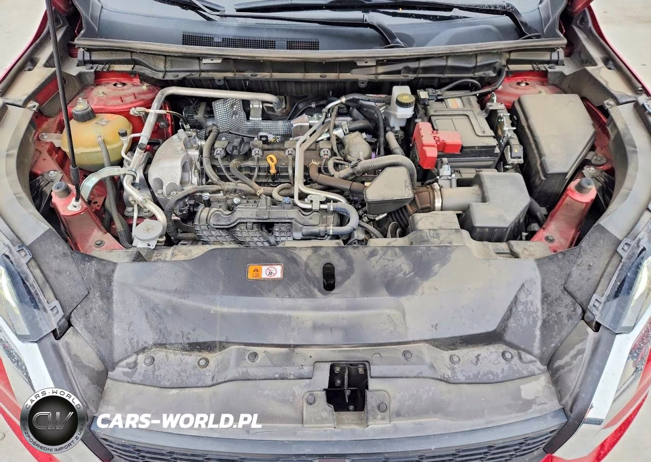 2024 Mitsubishi Outlander Sel VIN:JA4J3WA83RZ007434 - 12