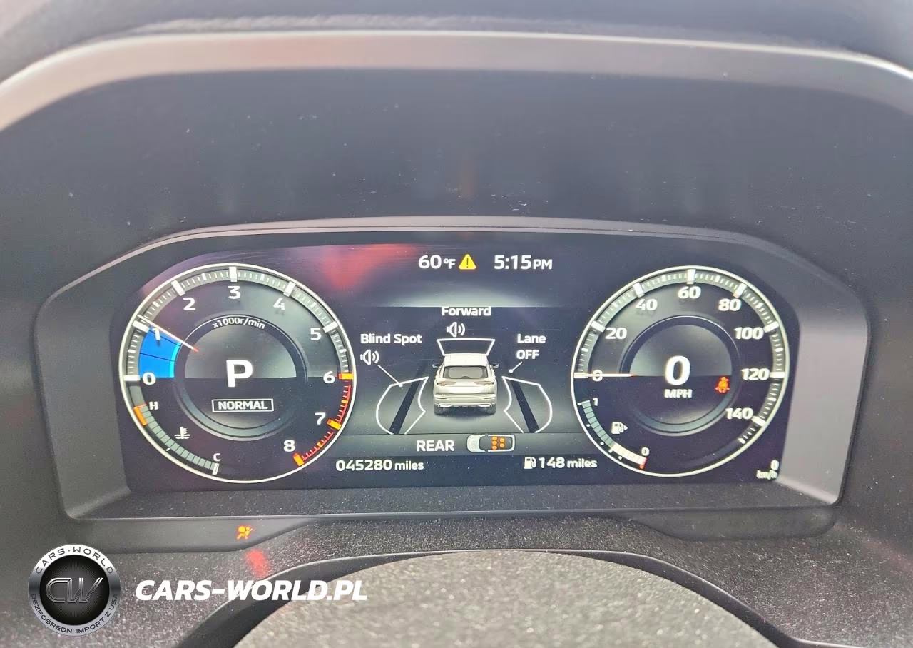2024 Mitsubishi Outlander Sel VIN:JA4J3WA83RZ007434 - 9