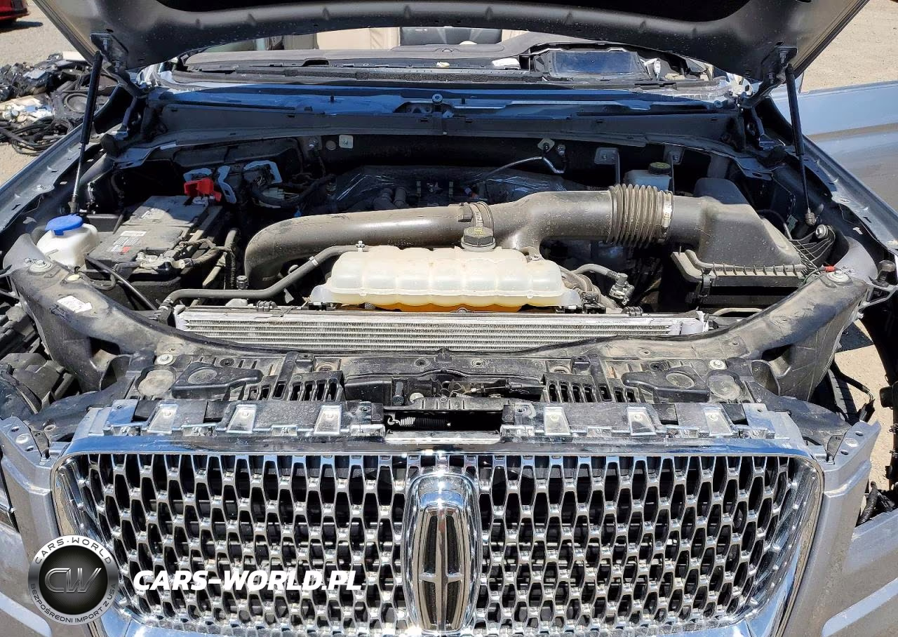 2024 Lincoln Navigator Reserve VIN:5LMJJ2LG6REL05114 - 12