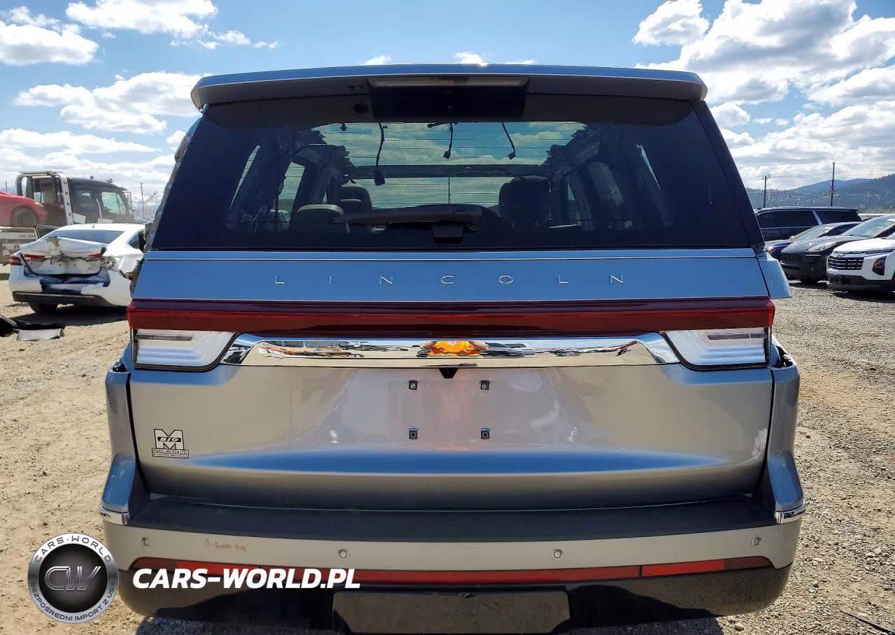 2024 Lincoln Navigator Reserve VIN:5LMJJ2LG6REL05114 - 6