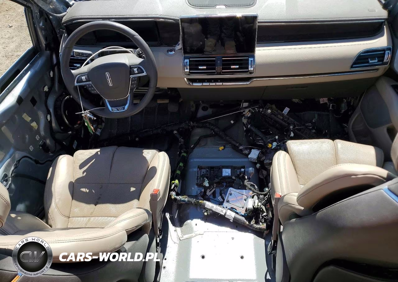 2024 Lincoln Navigator Reserve VIN:5LMJJ2LG6REL05114 - 8