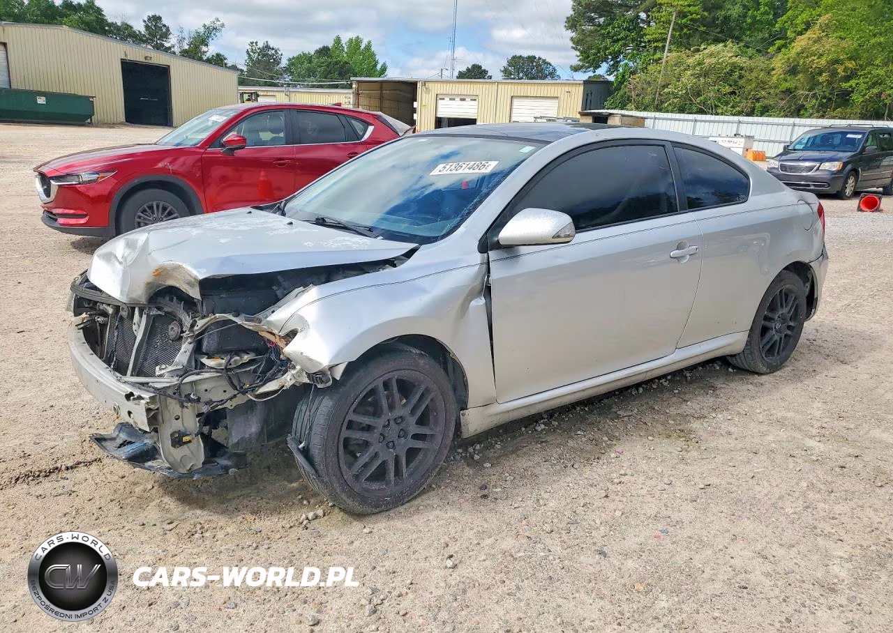 2007 Scion Tc Base