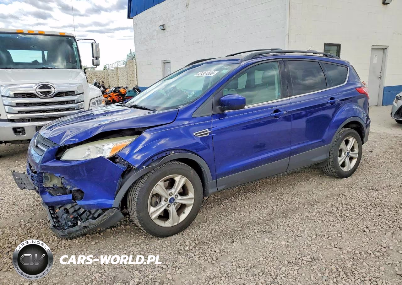 2013 Ford Escape Se