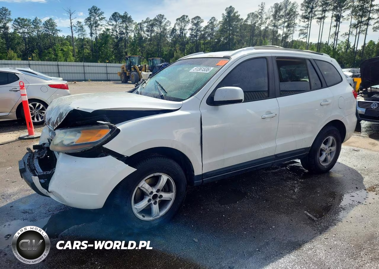 2007 Hyundai Santa Fe Gls