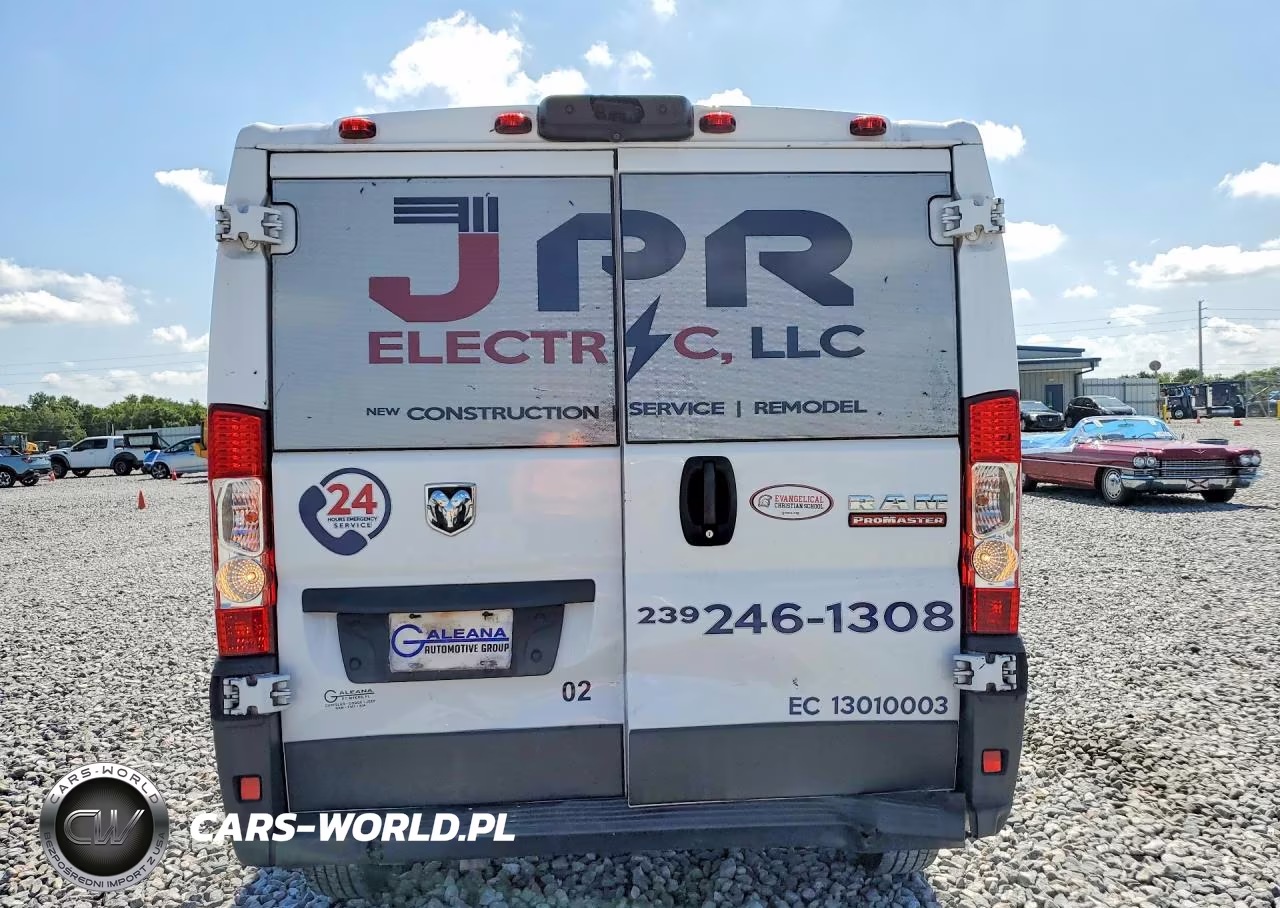 2019 Ram Promaster 1500 VIN:3C6TRVAG7KE502176 - 6