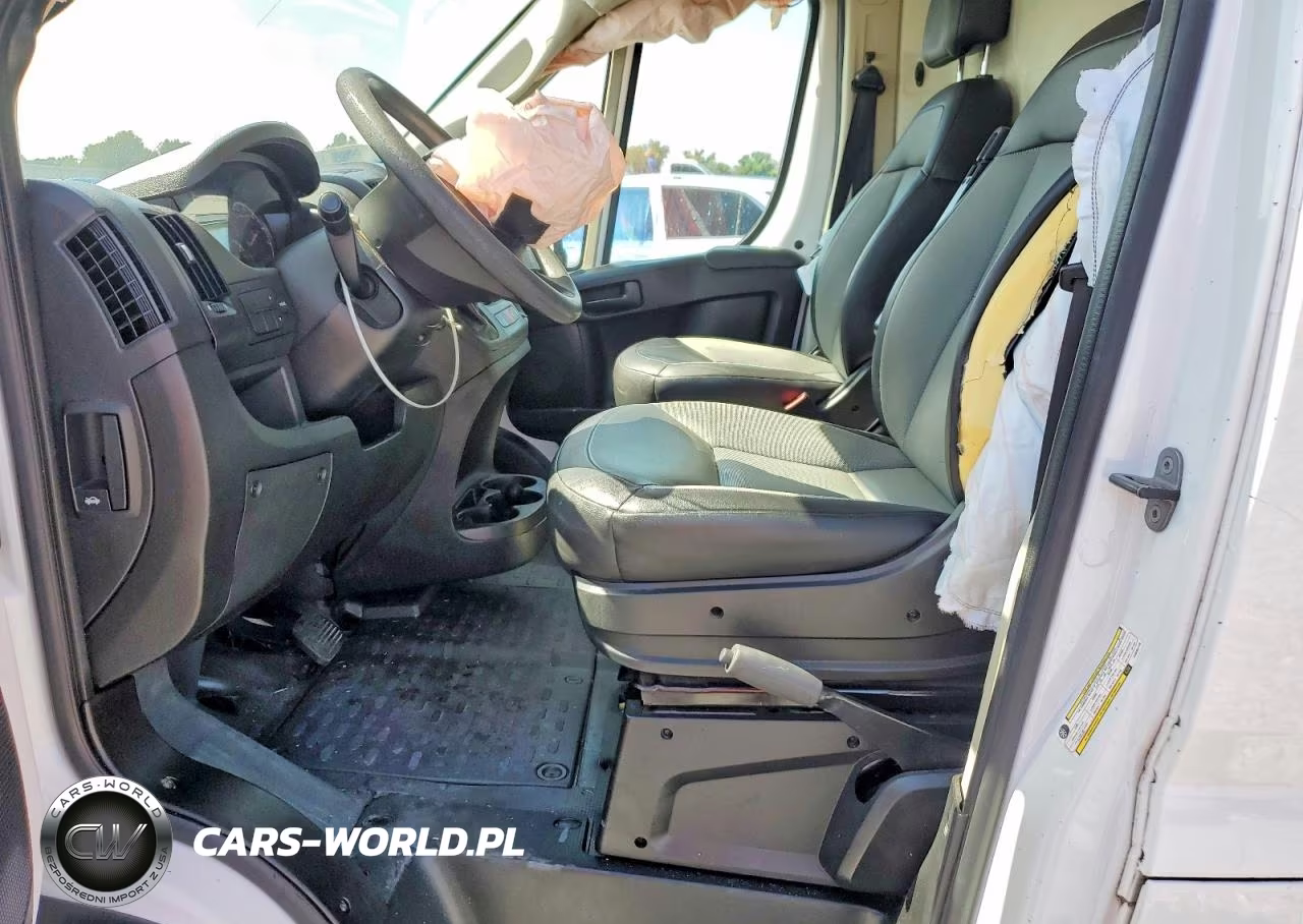 2019 Ram Promaster 1500 VIN:3C6TRVAG7KE502176 - 7