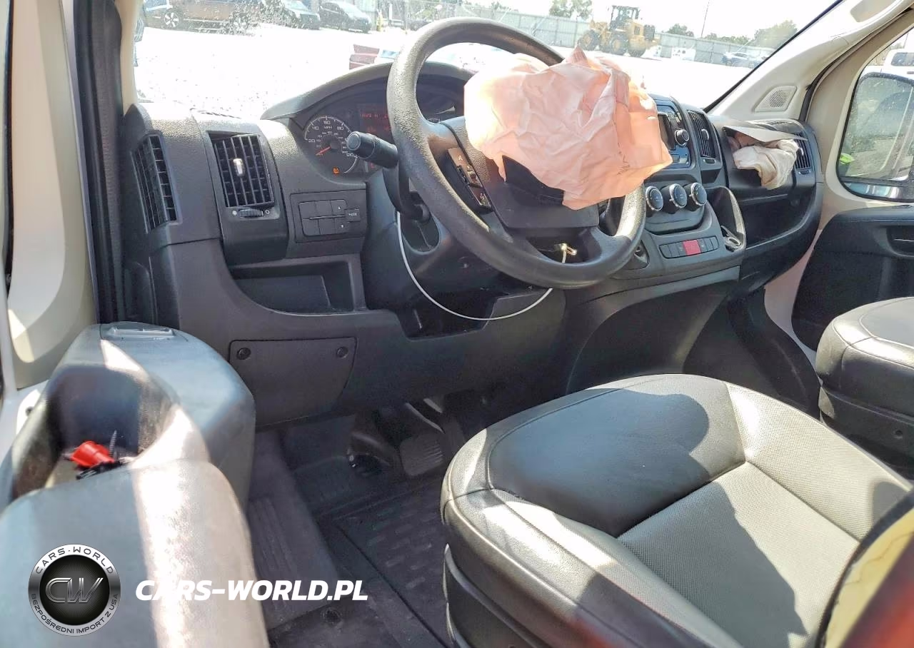 2019 Ram Promaster 1500 VIN:3C6TRVAG7KE502176 - 8