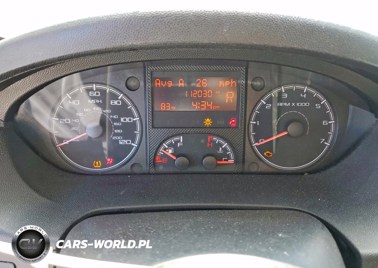 2019 Ram Promaster 1500 VIN:3C6TRVAG7KE502176 - 9