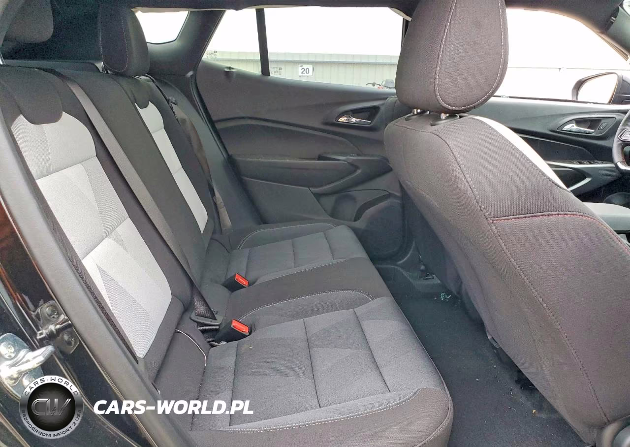2026 Chevrolet Trax 1Rs VIN:KL77LGEPXTC078497 - 11
