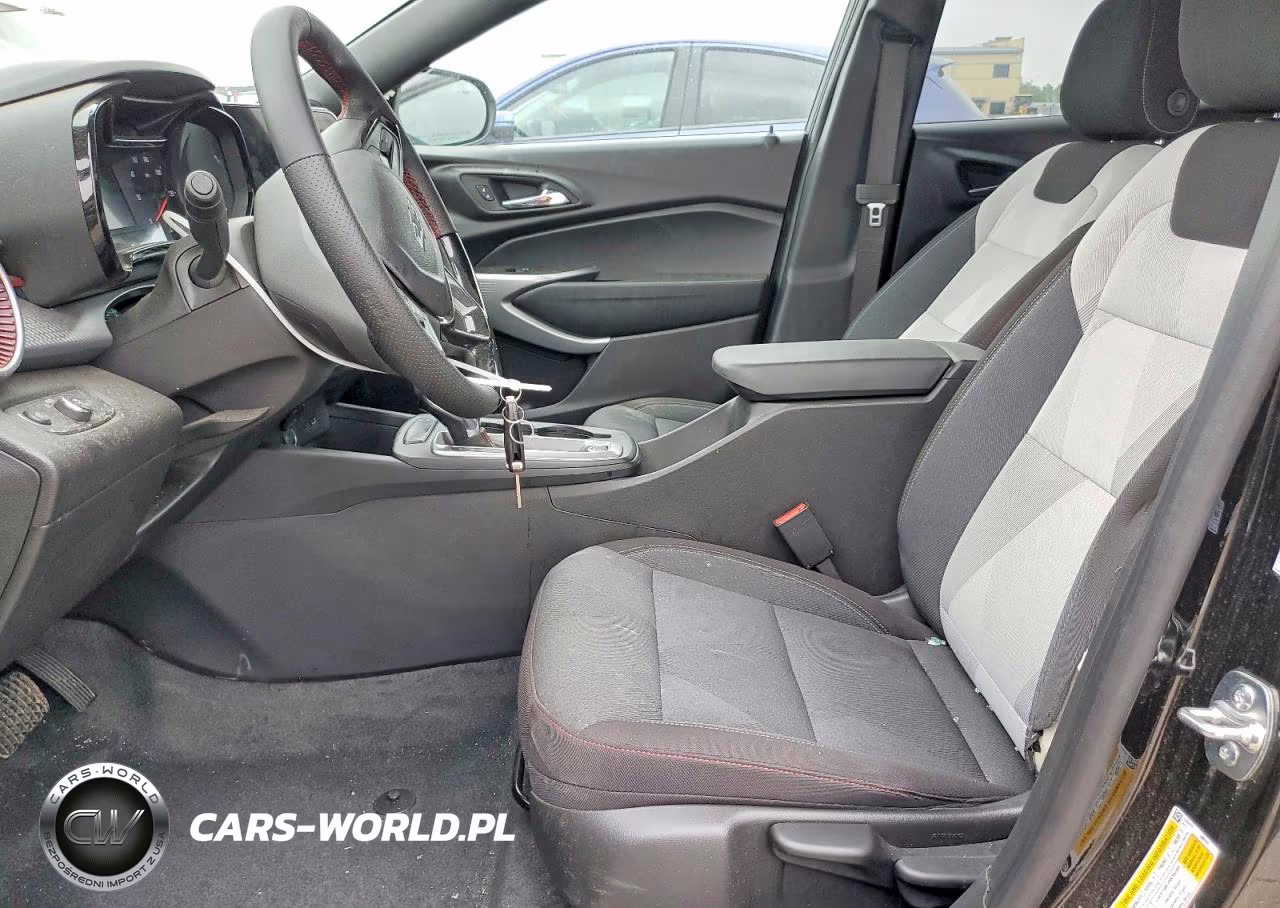 2026 Chevrolet Trax 1Rs VIN:KL77LGEPXTC078497 - 7