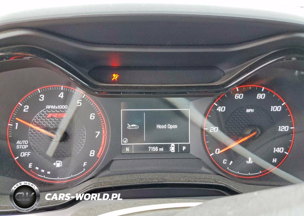 2026 Chevrolet Trax 1Rs VIN:KL77LGEPXTC078497 - 9