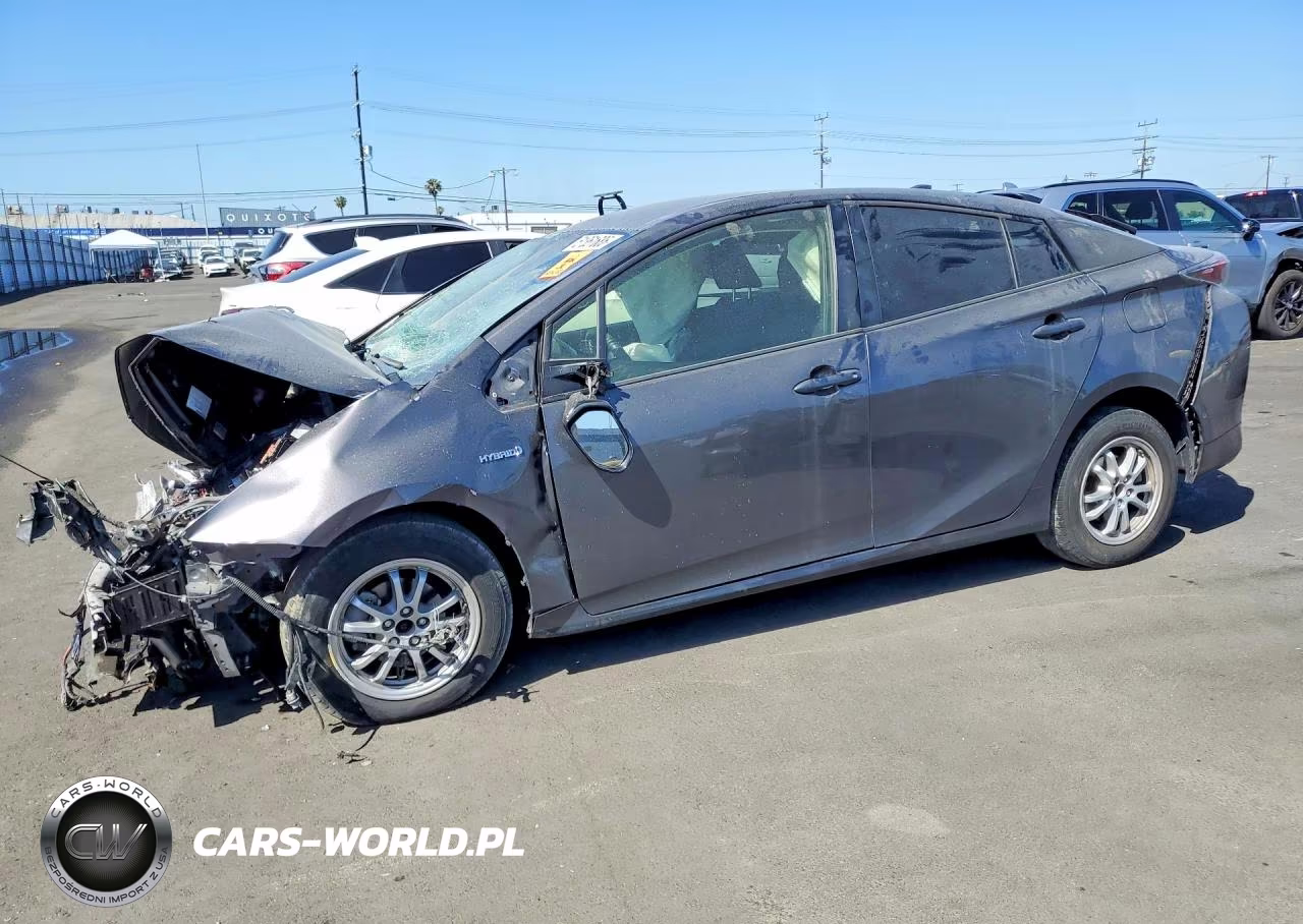 2017 Toyota Prius Two