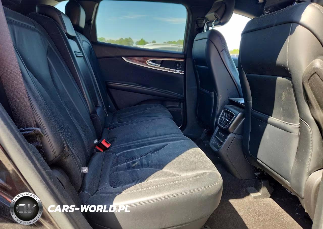 2019 Lincoln Nautilus Select VIN:2LMPJ6K99KBL30697 - 11