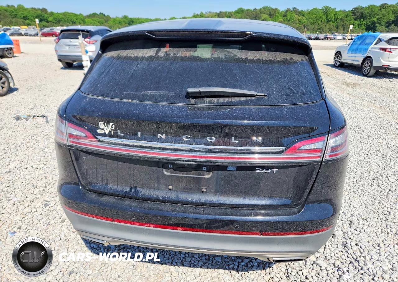 2019 Lincoln Nautilus Select VIN:2LMPJ6K99KBL30697 - 6