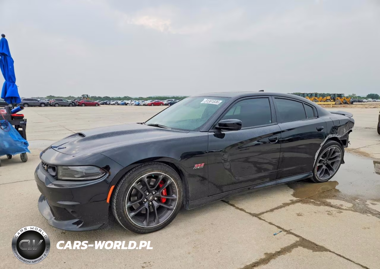 2022 Dodge Charger Scat Pack – zdjęcie 1 z 13