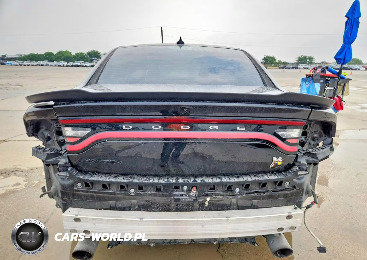 2022 Dodge Charger Scat Pack VIN:2C3CDXGJ7NH262341 - 6