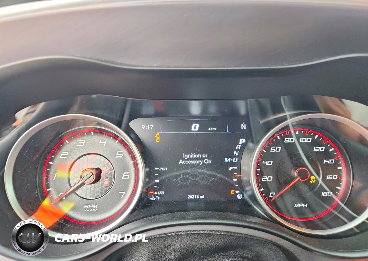 2022 Dodge Charger Scat Pack VIN:2C3CDXGJ7NH262341 - 9