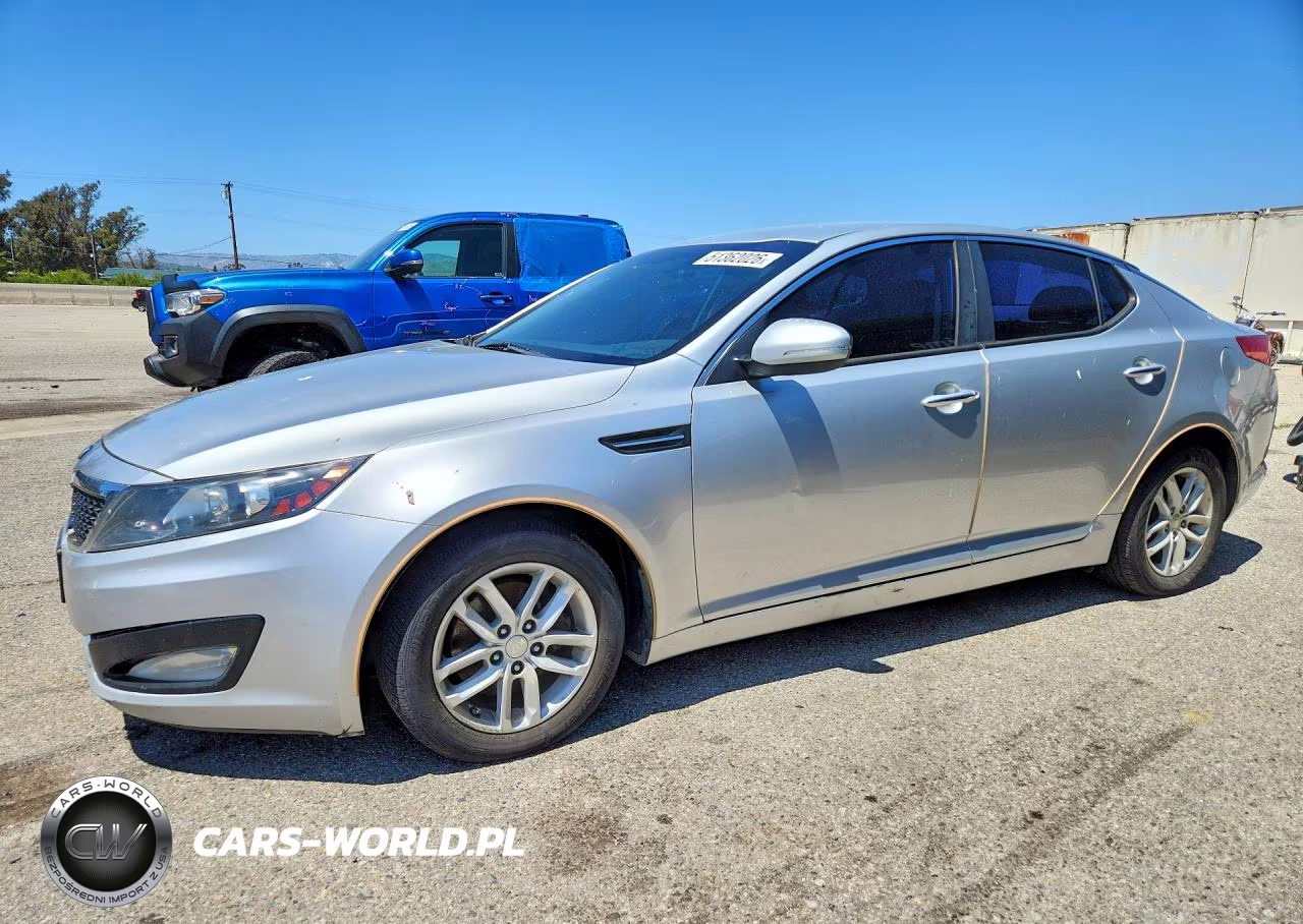 2013 Kia Optima Lx